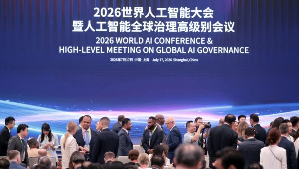 China propõe organização mundial para Inteligência Artificial e busca liderar regras globais da tecnologia