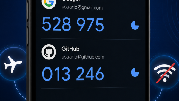 Como o Google Authenticator funciona sem internet? Entenda por que o código continua válido no modo avião