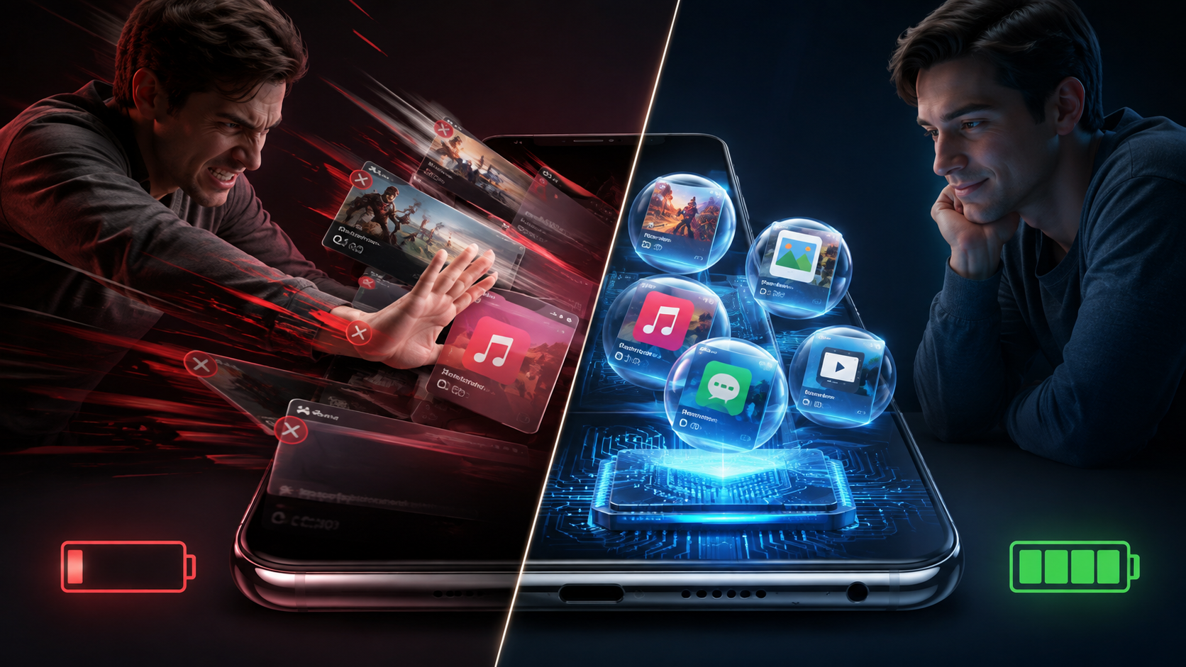 Fechar todos os aplicativos deixa o celular mais rápido? A resposta pode te surpreender